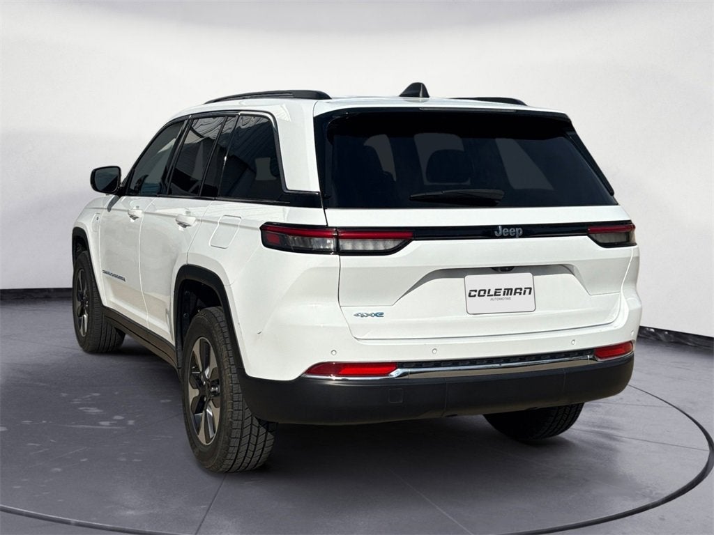 2024 Jeep Grand Cherokee 4xe 4x4