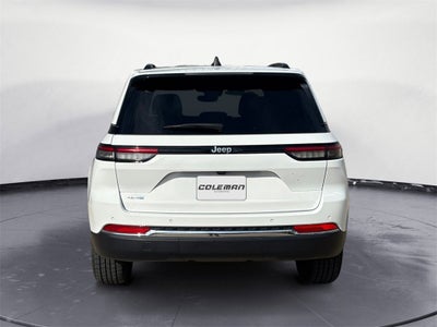 2024 Jeep Grand Cherokee 4xe 4x4