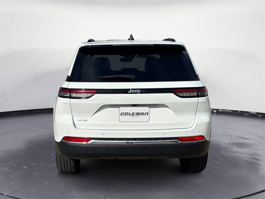 2024 Jeep Grand Cherokee 4xe 4x4