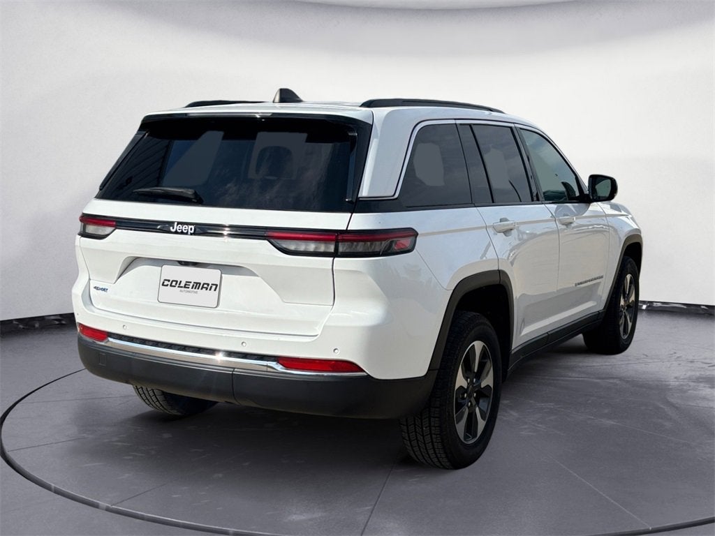 2024 Jeep Grand Cherokee 4xe 4x4