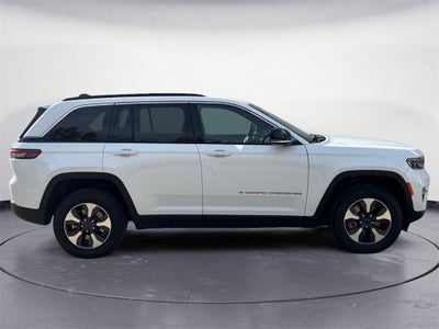 2024 Jeep Grand Cherokee 4xe 4x4