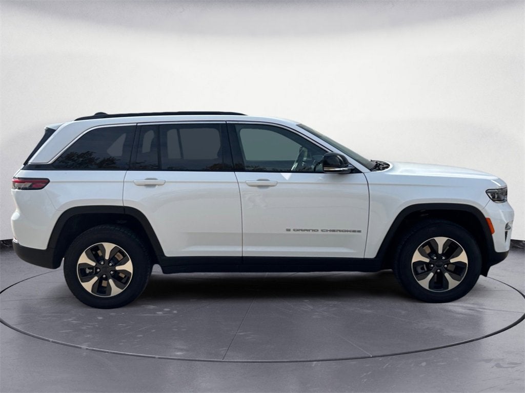 2024 Jeep Grand Cherokee 4xe 4x4