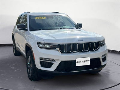 2024 Jeep Grand Cherokee 4xe 4x4