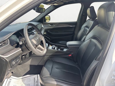 2024 Jeep Grand Cherokee 4xe 4x4