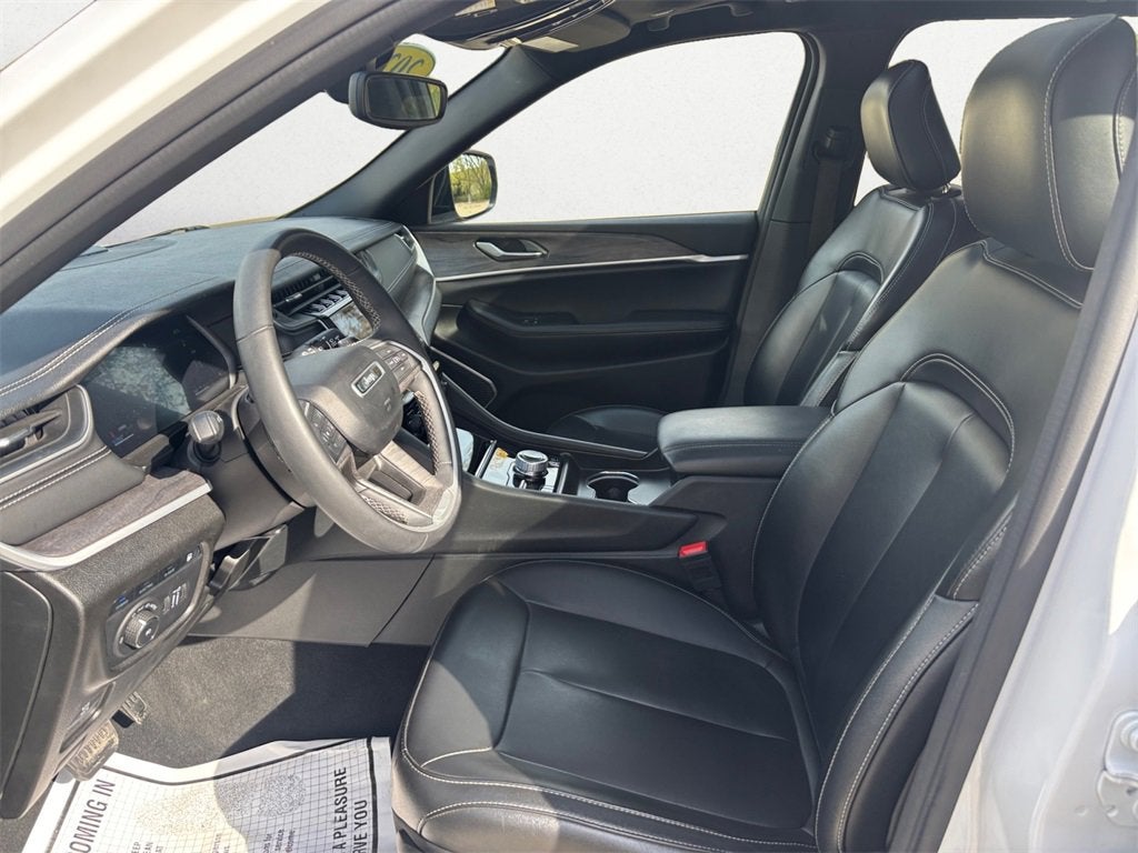 2024 Jeep Grand Cherokee 4xe 4x4