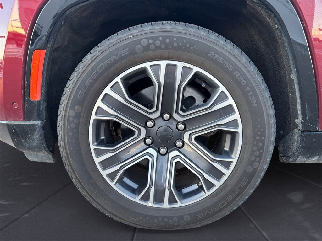 2024 Jeep Wagoneer L Series II