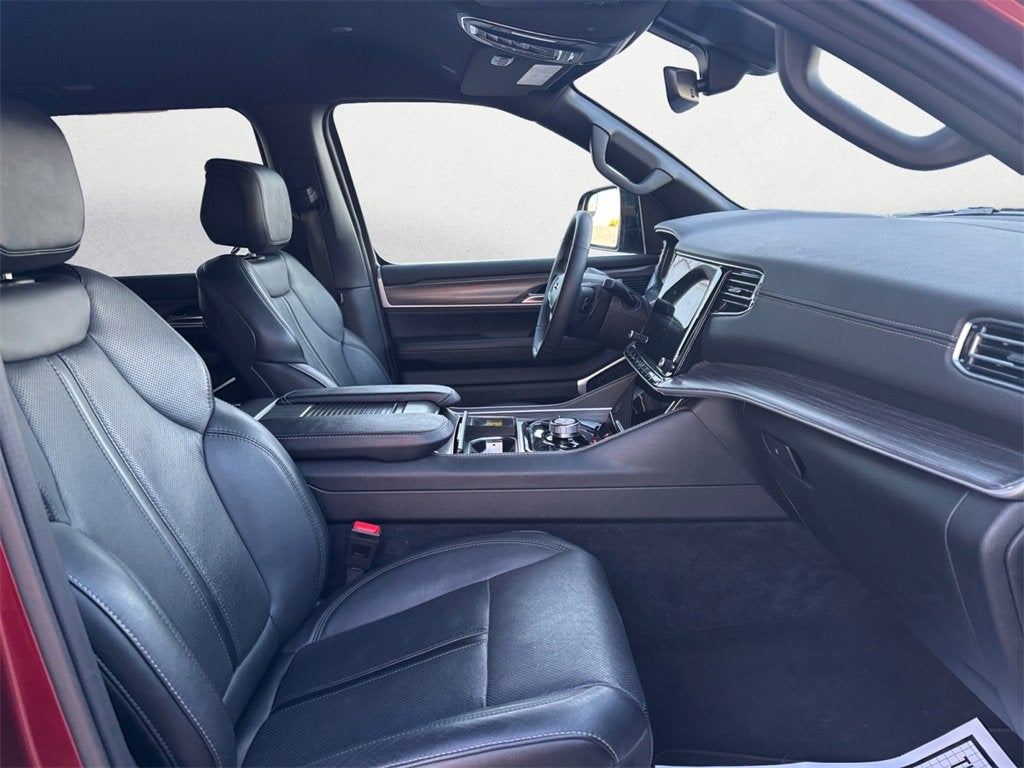 2024 Jeep Wagoneer L Series II