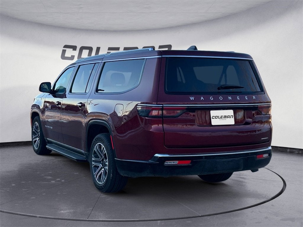 2024 Jeep Wagoneer L Series II