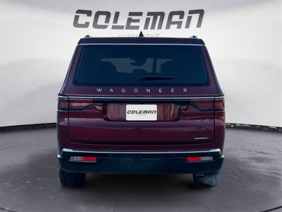 2024 Jeep Wagoneer L Series II