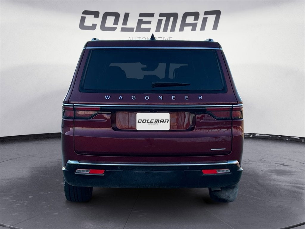 2024 Jeep Wagoneer L Series II