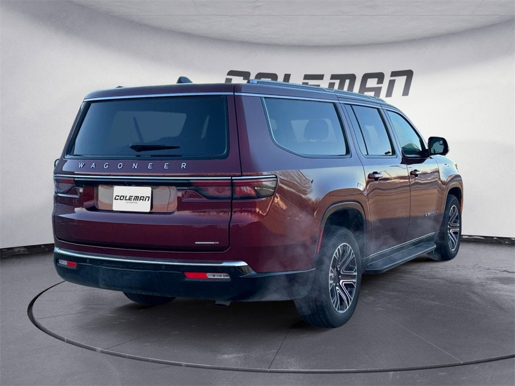 2024 Jeep Wagoneer L Series II
