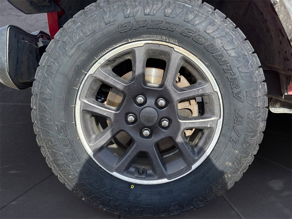 2023 Jeep Gladiator Overland