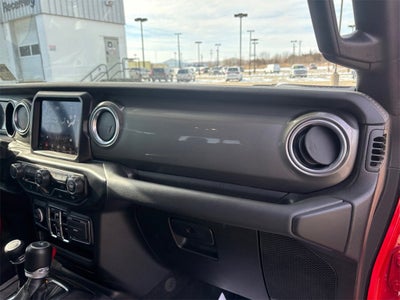 2023 Jeep Gladiator Overland