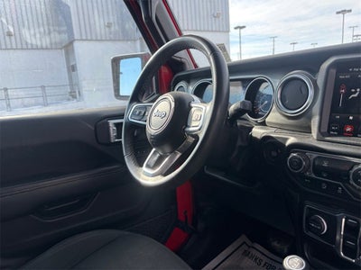 2023 Jeep Gladiator Overland