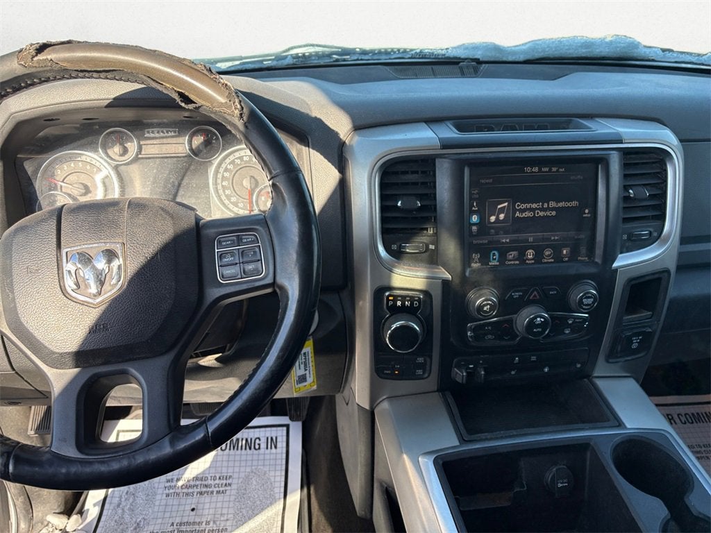 2015 RAM 1500 Outdoorsman