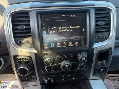 2015 RAM 1500 Outdoorsman