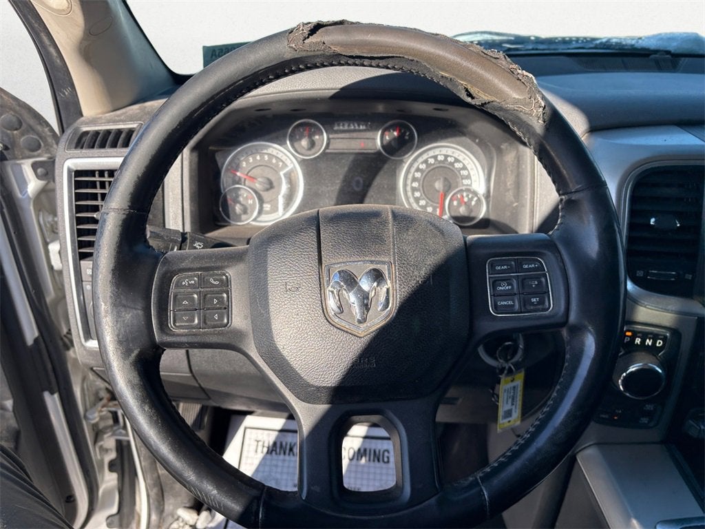 2015 RAM 1500 Outdoorsman