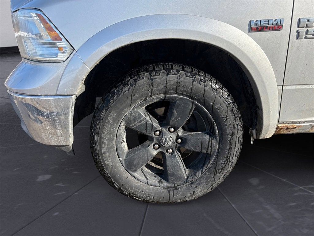 2015 RAM 1500 Outdoorsman