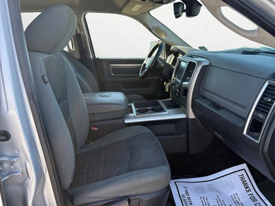 2015 RAM 1500 Outdoorsman