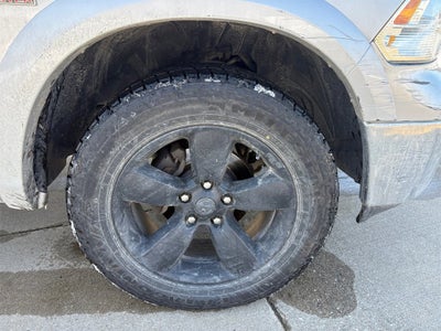 2015 RAM 1500 Outdoorsman