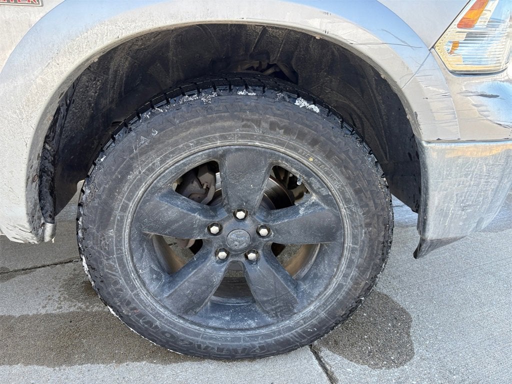 2015 RAM 1500 Outdoorsman