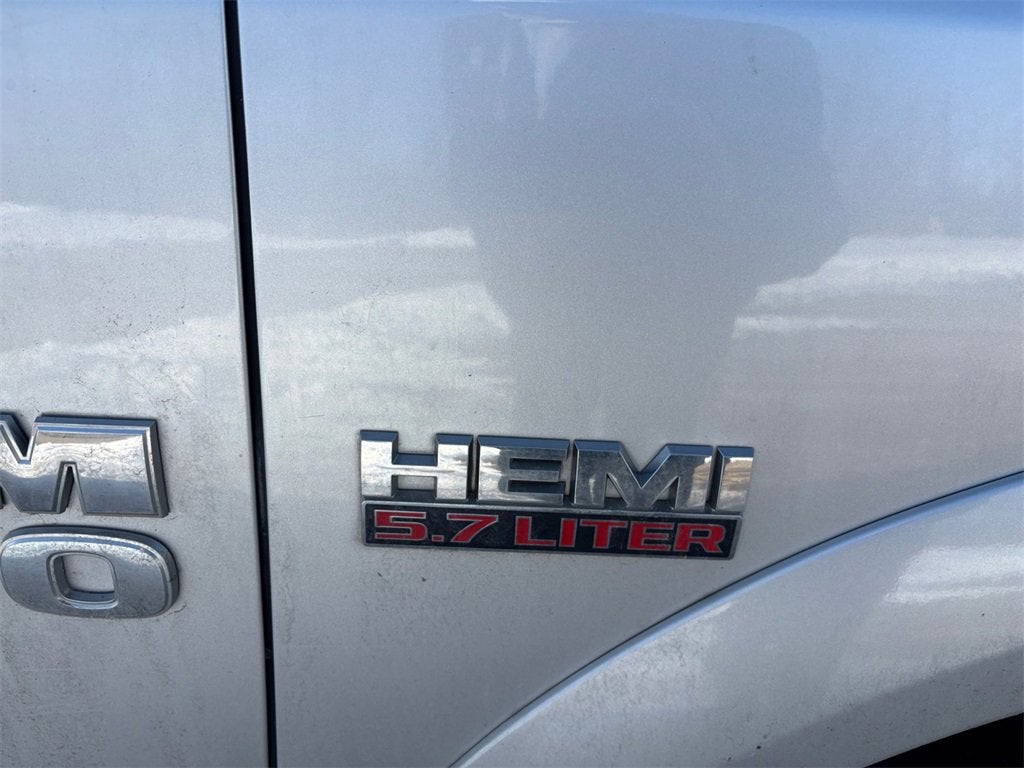 2015 RAM 1500 Outdoorsman