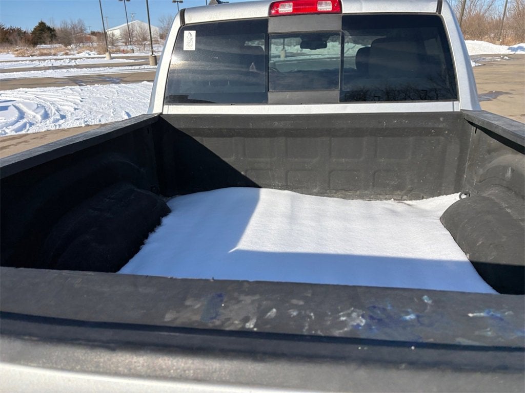 2015 RAM 1500 Outdoorsman