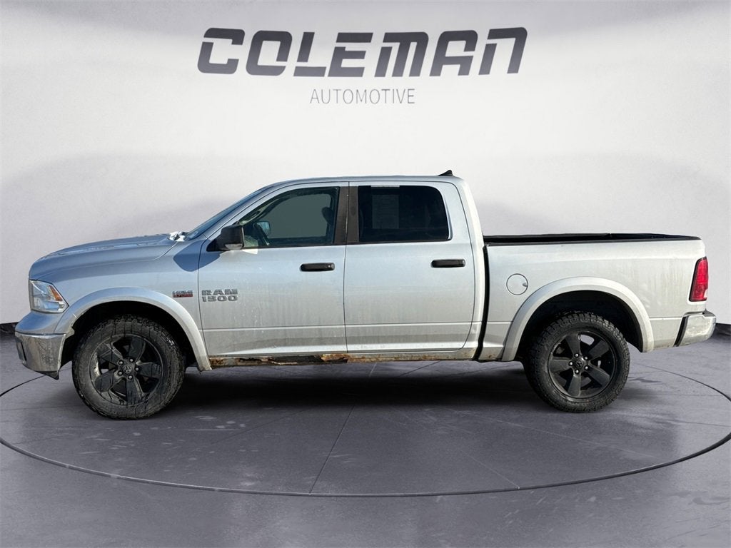 2015 RAM 1500 Outdoorsman