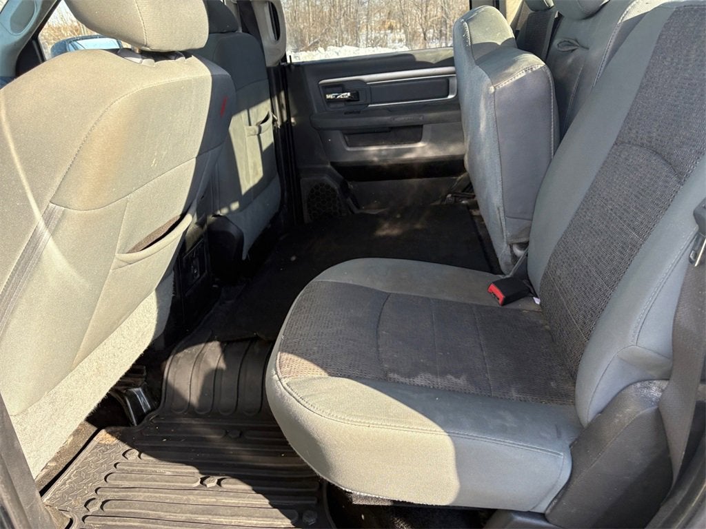 2015 RAM 1500 Outdoorsman