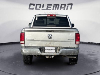 2015 RAM 1500 Outdoorsman