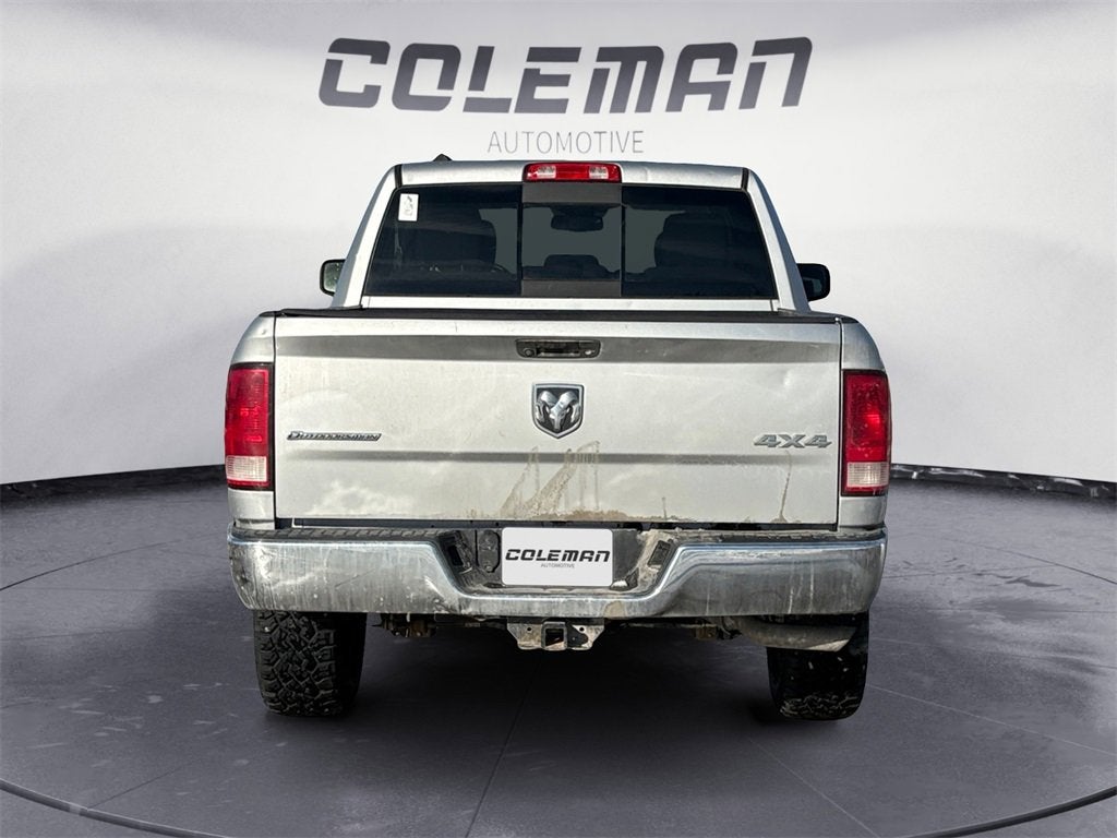 2015 RAM 1500 Outdoorsman