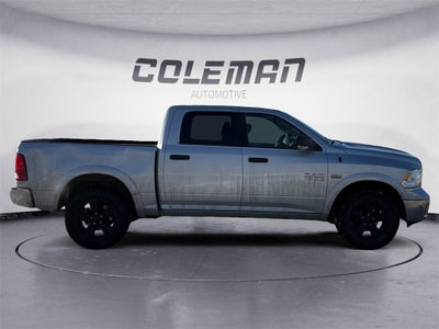 2015 RAM 1500 Outdoorsman