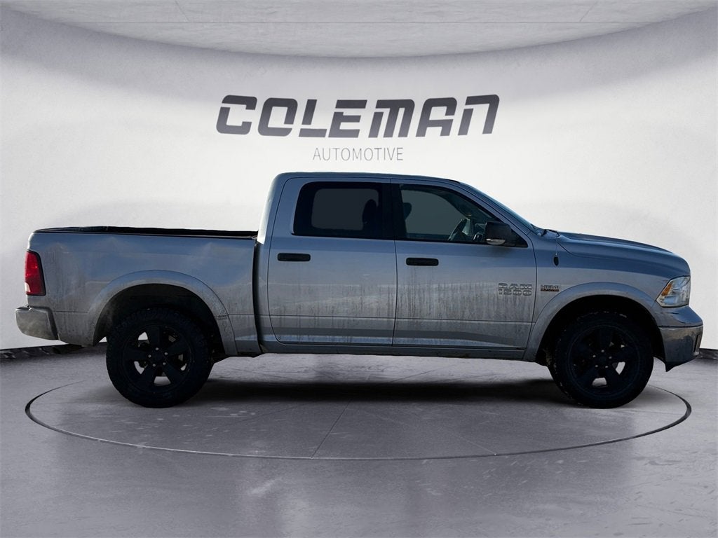 2015 RAM 1500 Outdoorsman