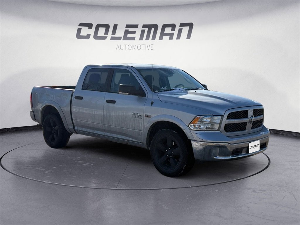 2015 RAM 1500 Outdoorsman