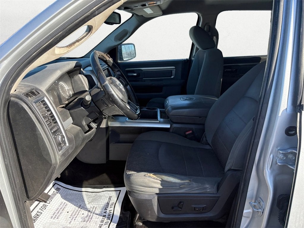 2015 RAM 1500 Outdoorsman