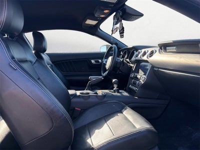 2021 Ford Mustang EcoBoost