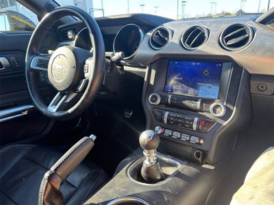 2021 Ford Mustang EcoBoost