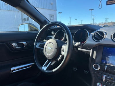 2021 Ford Mustang EcoBoost