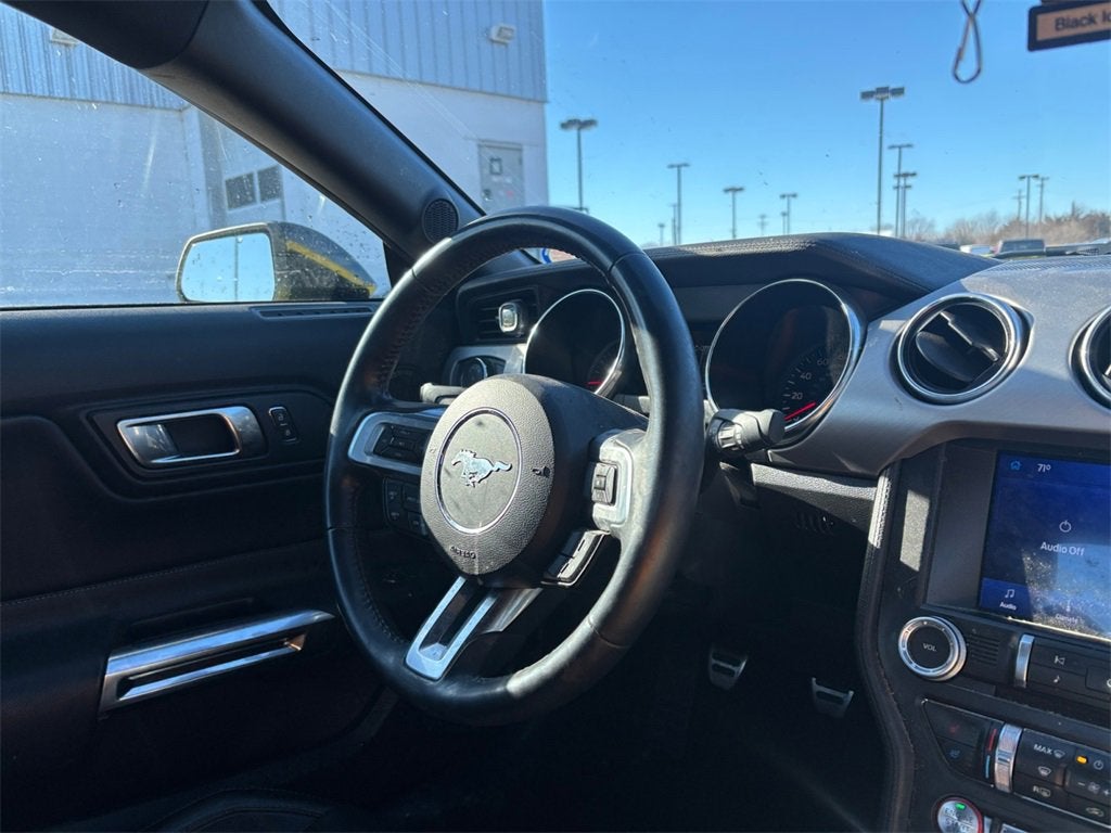 2021 Ford Mustang EcoBoost