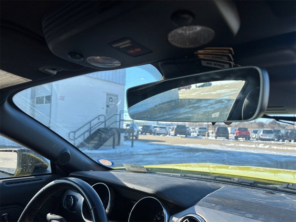 2021 Ford Mustang EcoBoost