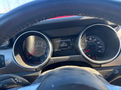 2021 Ford Mustang EcoBoost