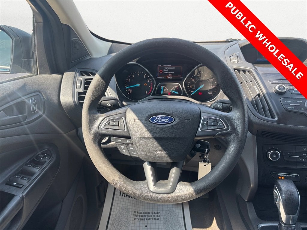 2019 Ford Escape S