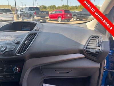 2019 Ford Escape S