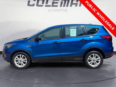 2019 Ford Escape S