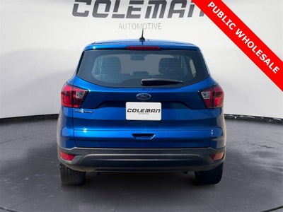 2019 Ford Escape S