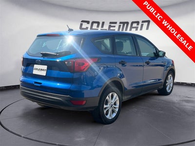 2019 Ford Escape S