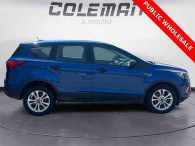 2019 Ford Escape S