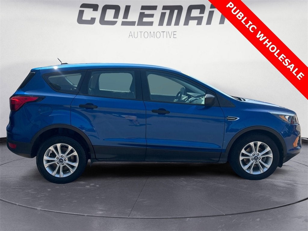 2019 Ford Escape S