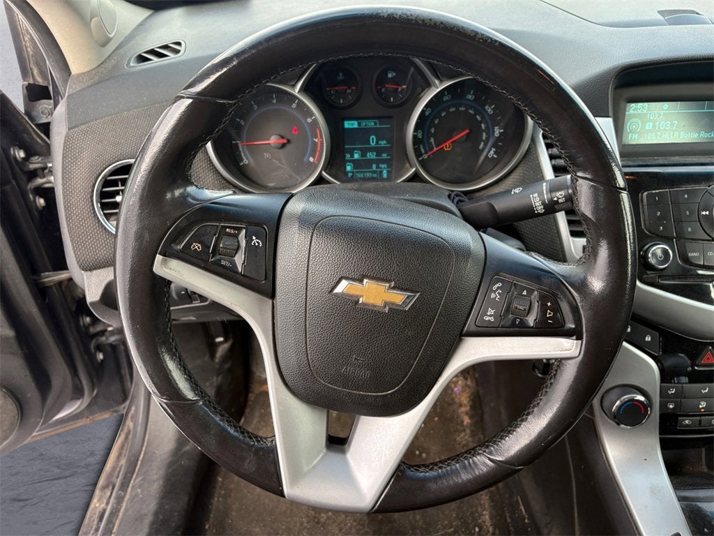 2014 Chevrolet Cruze 1LT