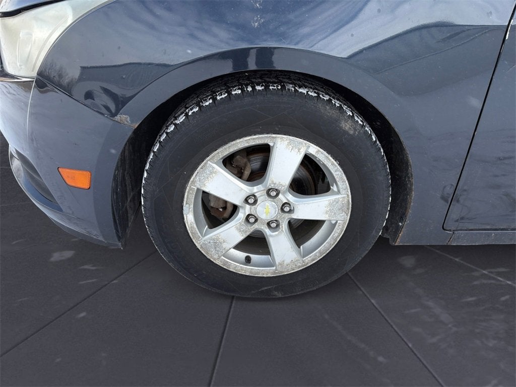 2014 Chevrolet Cruze 1LT